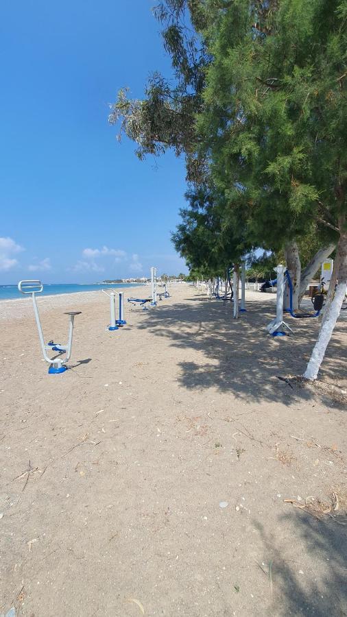 Apartment Pearl Park Residence Paphos Exterior foto